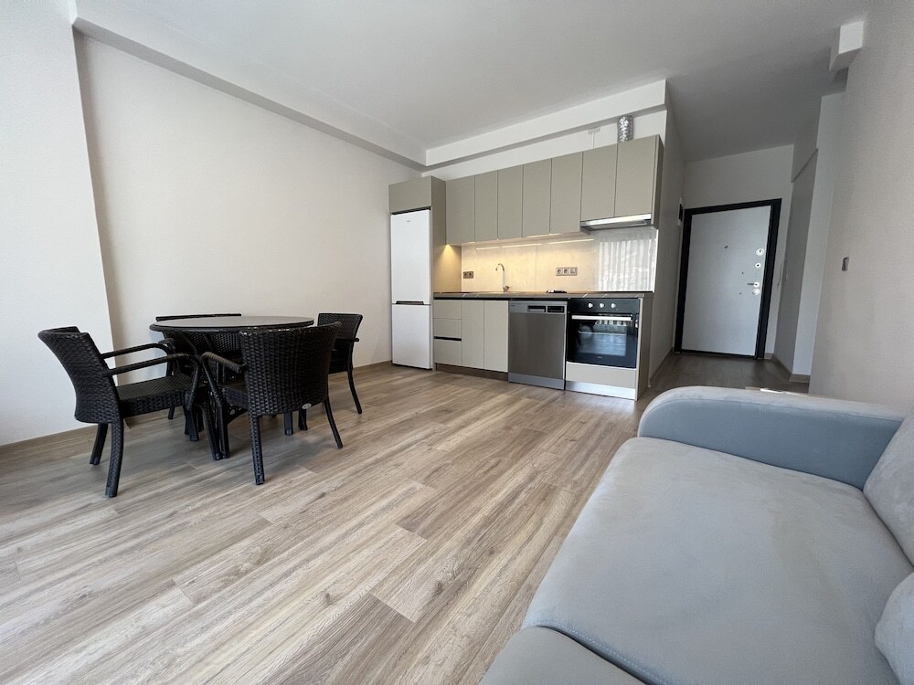 Мармарис: White Suites Icmeler