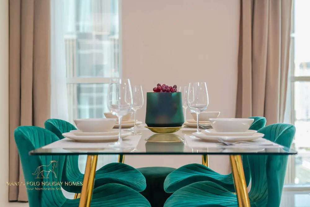 Дубай: Marco Polo - 2BR in Business Bay