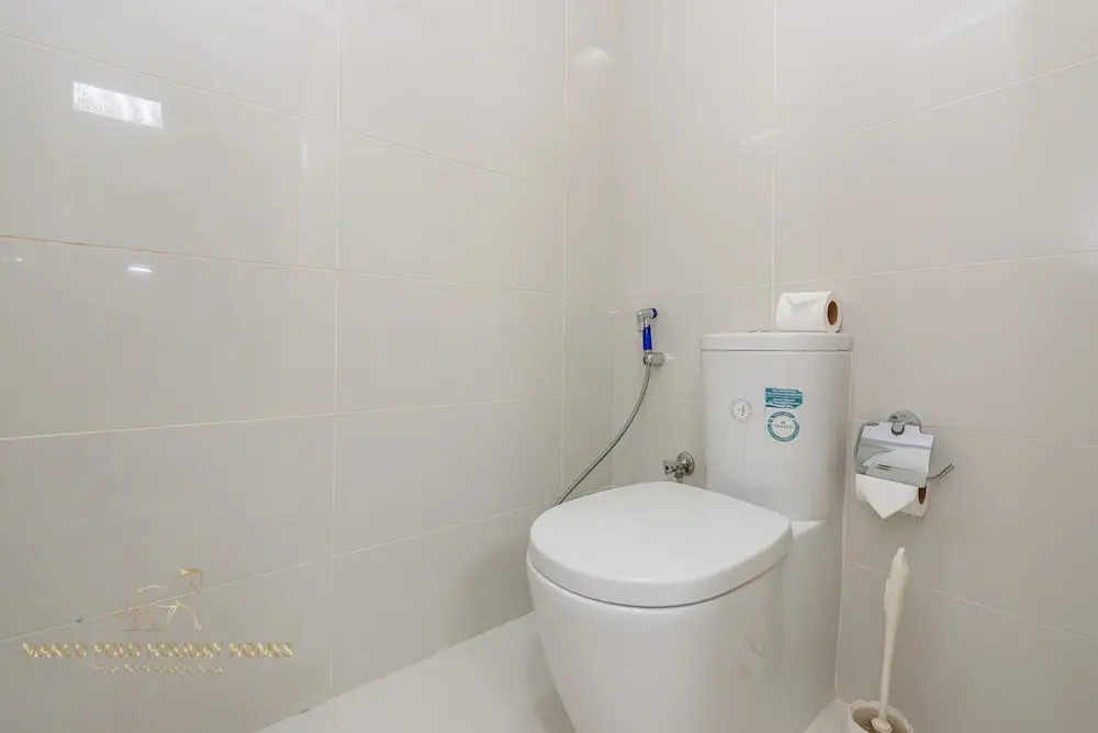 Дубай: Marco Polo - 2BR in Business Bay