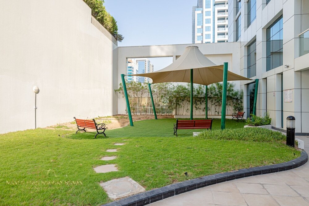 Дубай: Marco Polo - 2BR in Business Bay