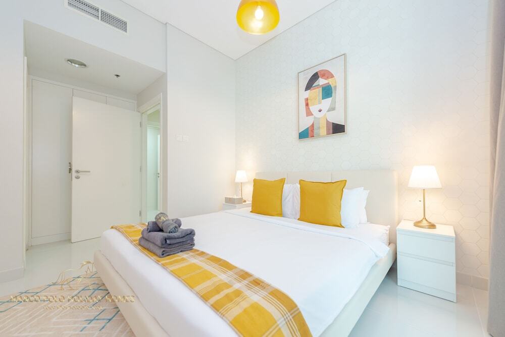 Дубай: Marco Polo - 2BR in Business Bay