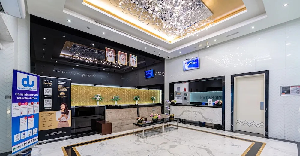 Дубай: Marco Polo - 2BR in Business Bay