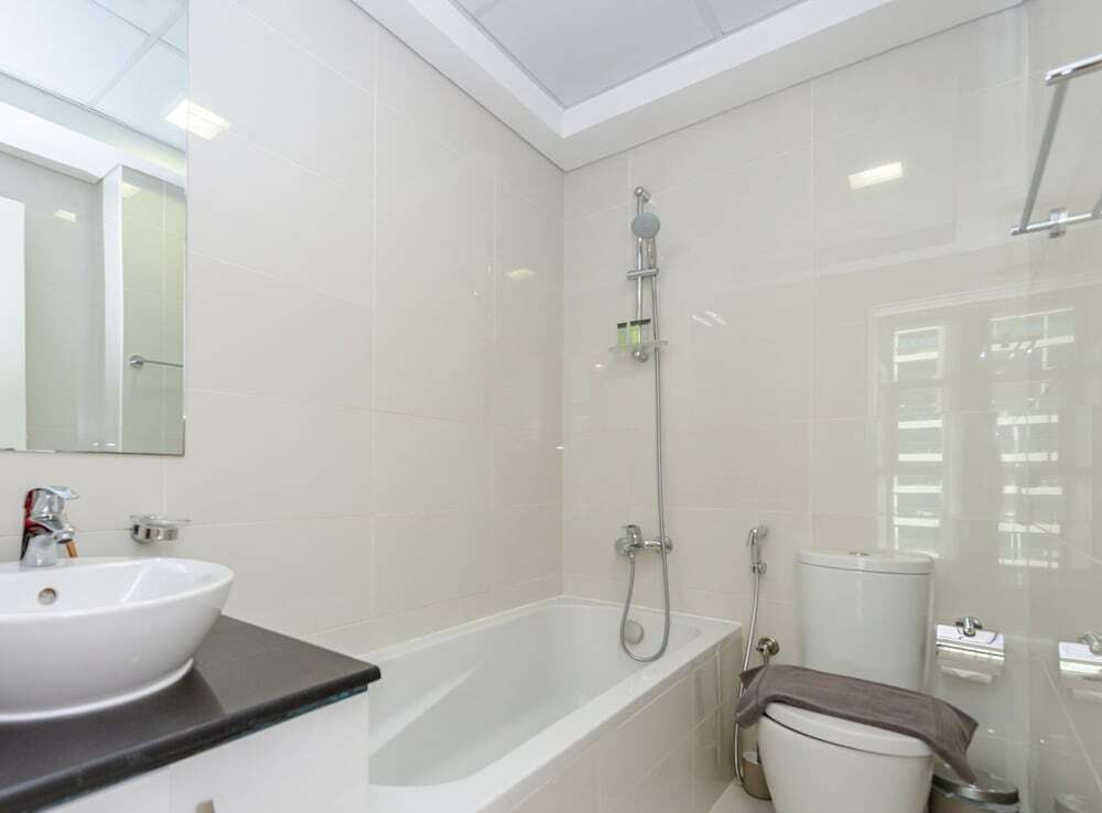 Дубай: Marco Polo - 2BR in Business Bay