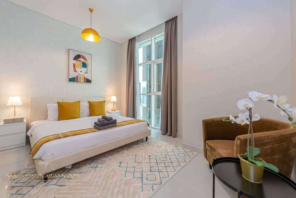 Дубай: Marco Polo - 2BR in Business Bay
