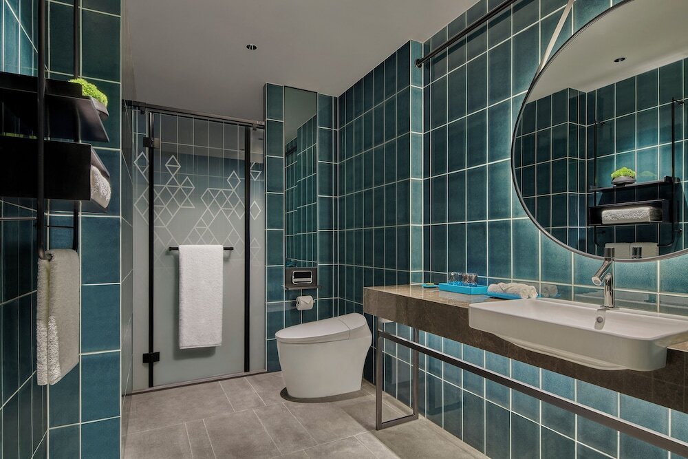 Шанхай: Artyzen Habitat Lingang Shanghai