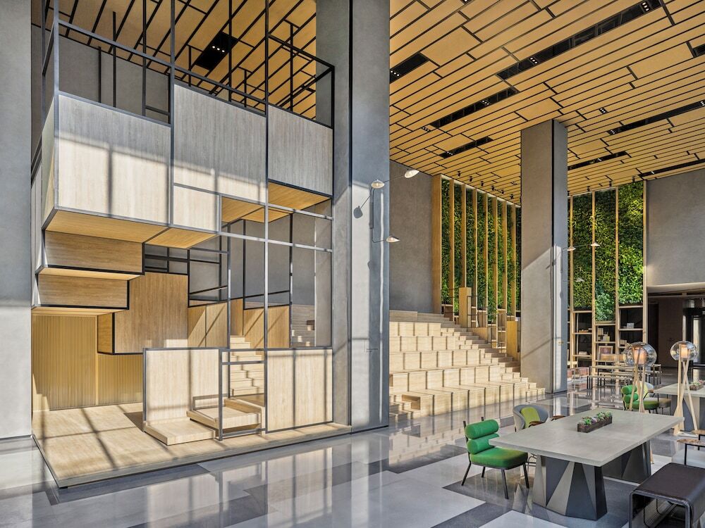 Шанхай: Artyzen Habitat Lingang Shanghai