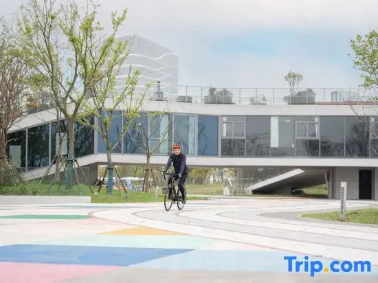 Шанхай: Artyzen Habitat Lingang Shanghai