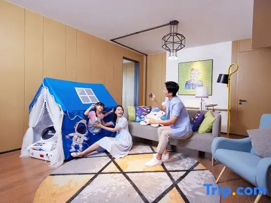 Шанхай: Artyzen Habitat Lingang Shanghai