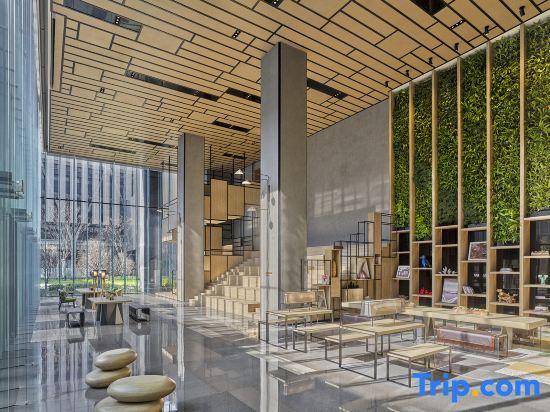 Шанхай: Artyzen Habitat Lingang Shanghai