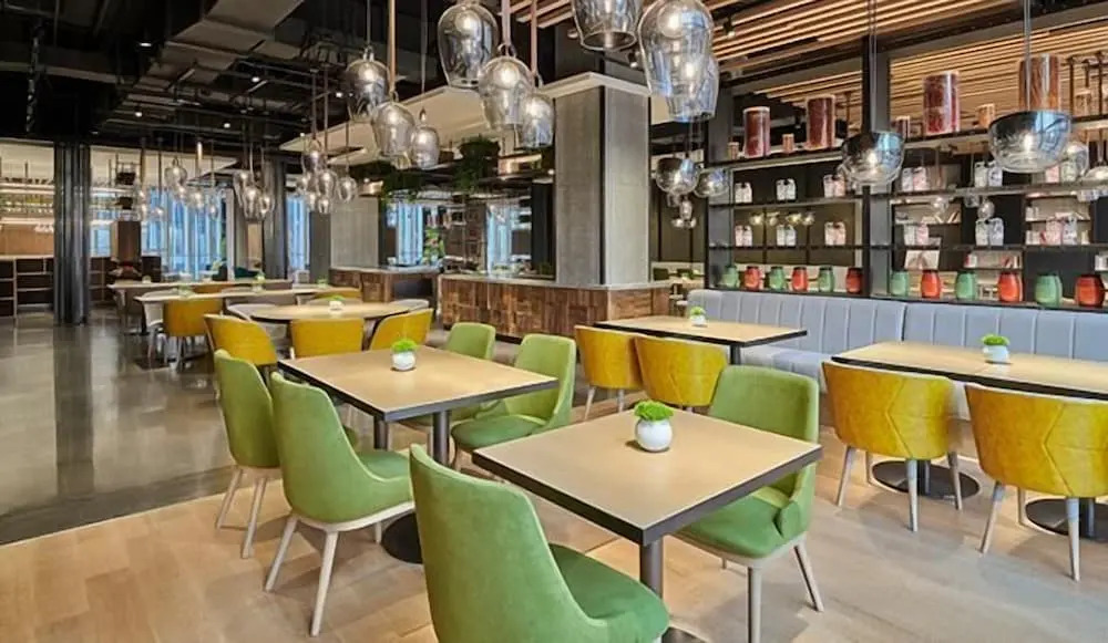 Шанхай: Artyzen Habitat Lingang Shanghai