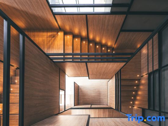 Шанхай: Artyzen Habitat Lingang Shanghai