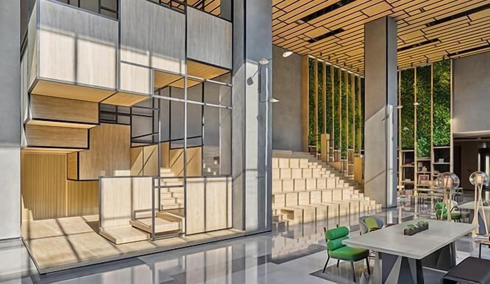 Шанхай: Artyzen Habitat Lingang Shanghai