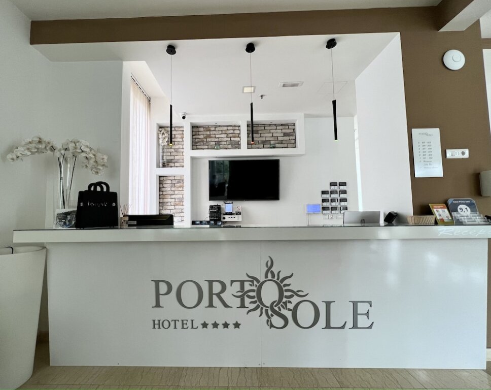 Сутоморе: Hotel Porto Sole, 3 stars