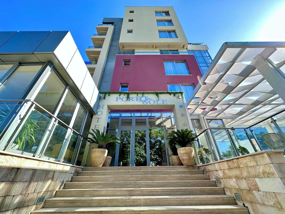 Сутоморе: Hotel Porto Sole, 3 stars