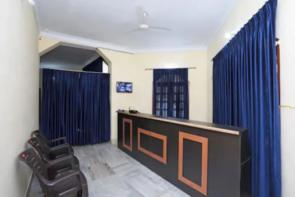 Бхубанешвар: Goroomgo Pink Villa Guest House Bhubaneswar