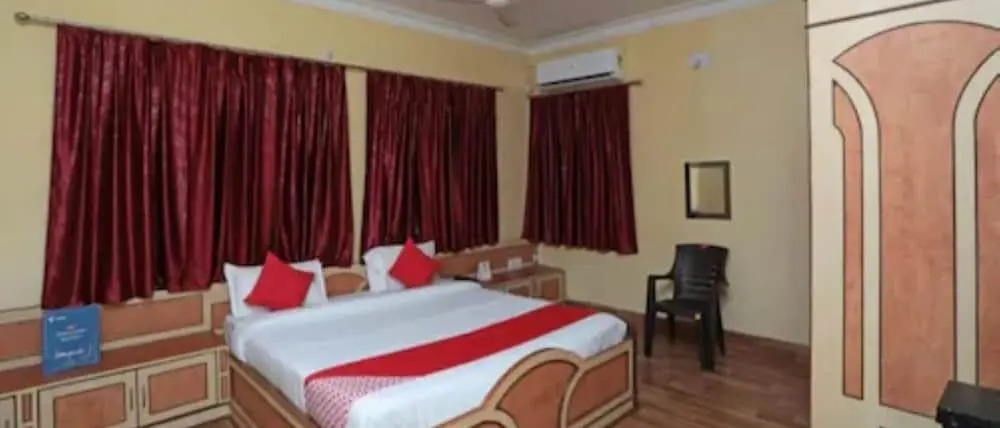 Бхубанешвар: Goroomgo Pink Villa Guest House Bhubaneswar