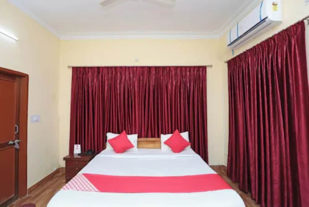 Бхубанешвар: Goroomgo Pink Villa Guest House Bhubaneswar