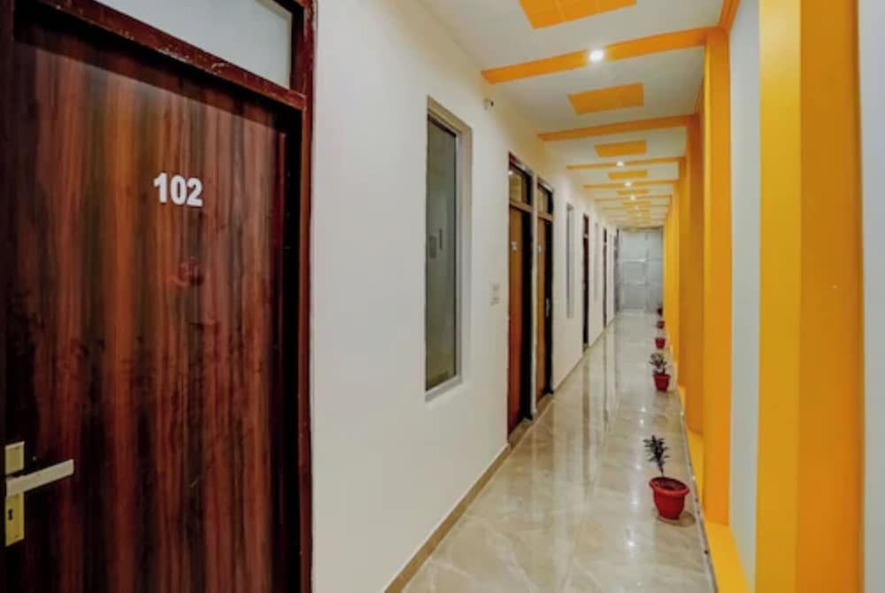Бхубанешвар: Goroomgo Pink Villa Guest House Bhubaneswar