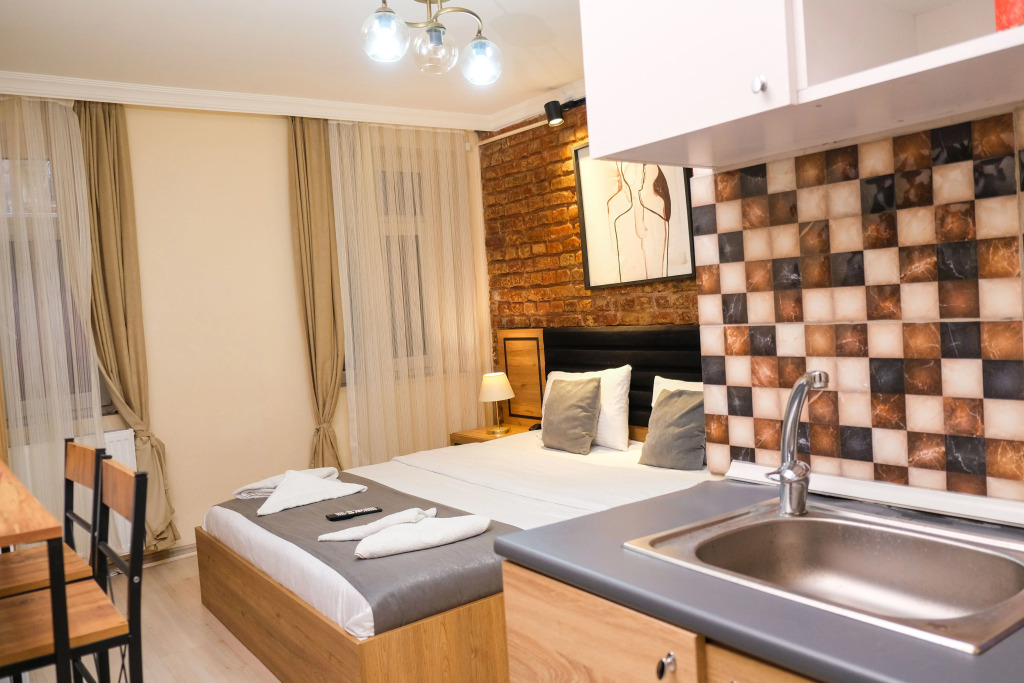 Стамбул: Taksim Nikea Suites 80