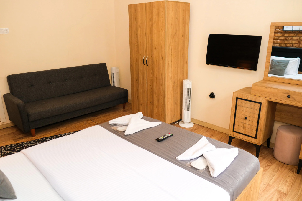 Стамбул: Taksim Nikea Suites 80