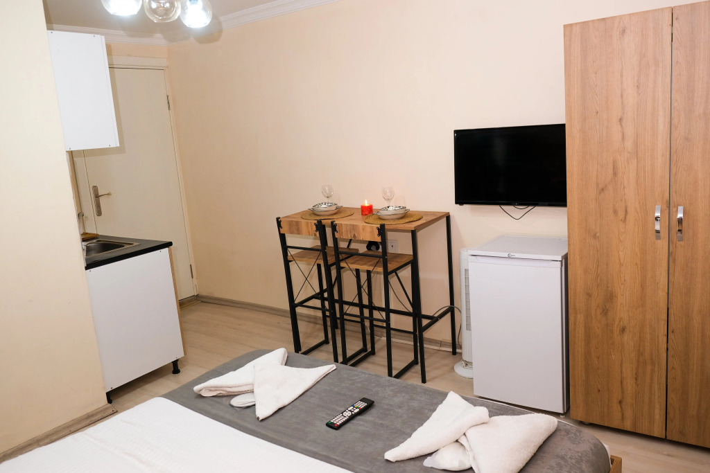 Стамбул: Taksim Nikea Suites 80