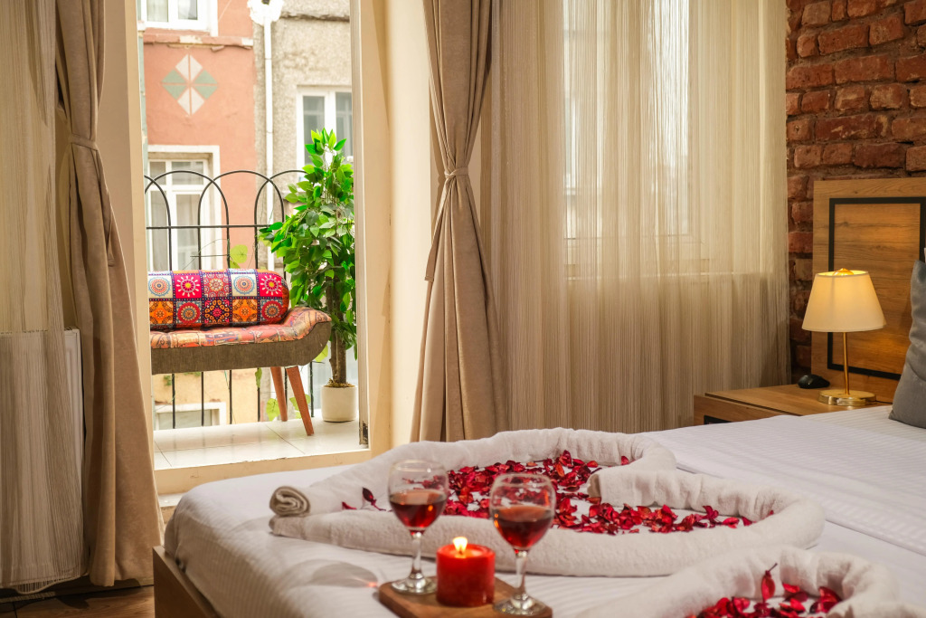 Стамбул: Taksim Nikea Suites 80