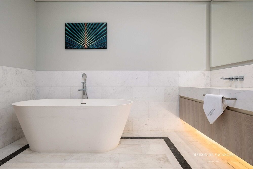 Дубай: The Palm Tower Corner 1 Bedroom Dubai