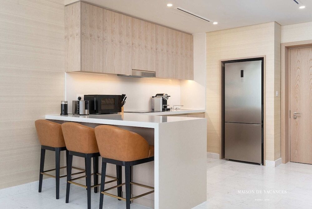 Дубай: The Palm Tower Corner 1 Bedroom Dubai