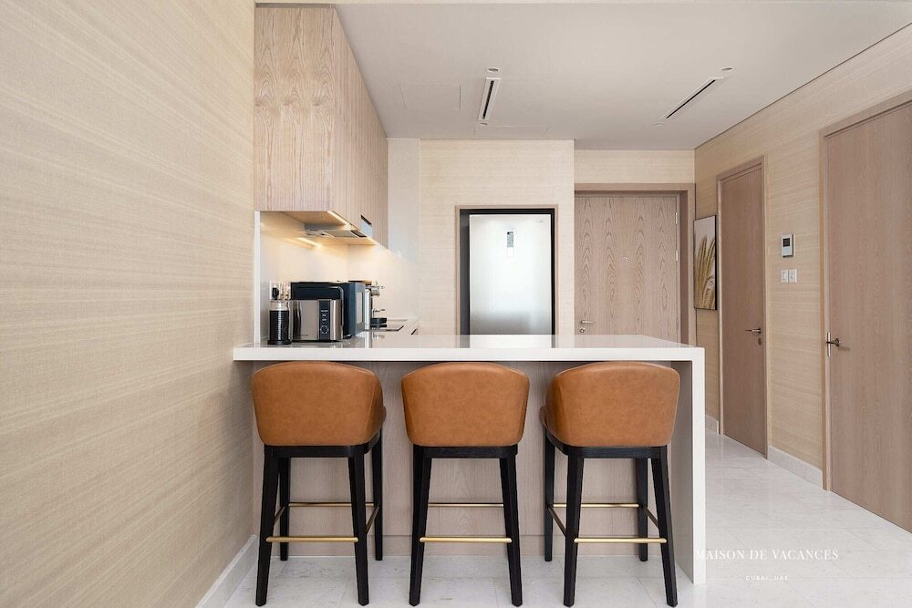 Дубай: The Palm Tower Corner 1 Bedroom Dubai