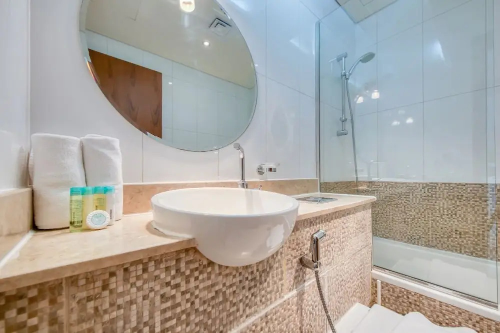 Дубай: Restful Studio Apartment is Dubai Sports City