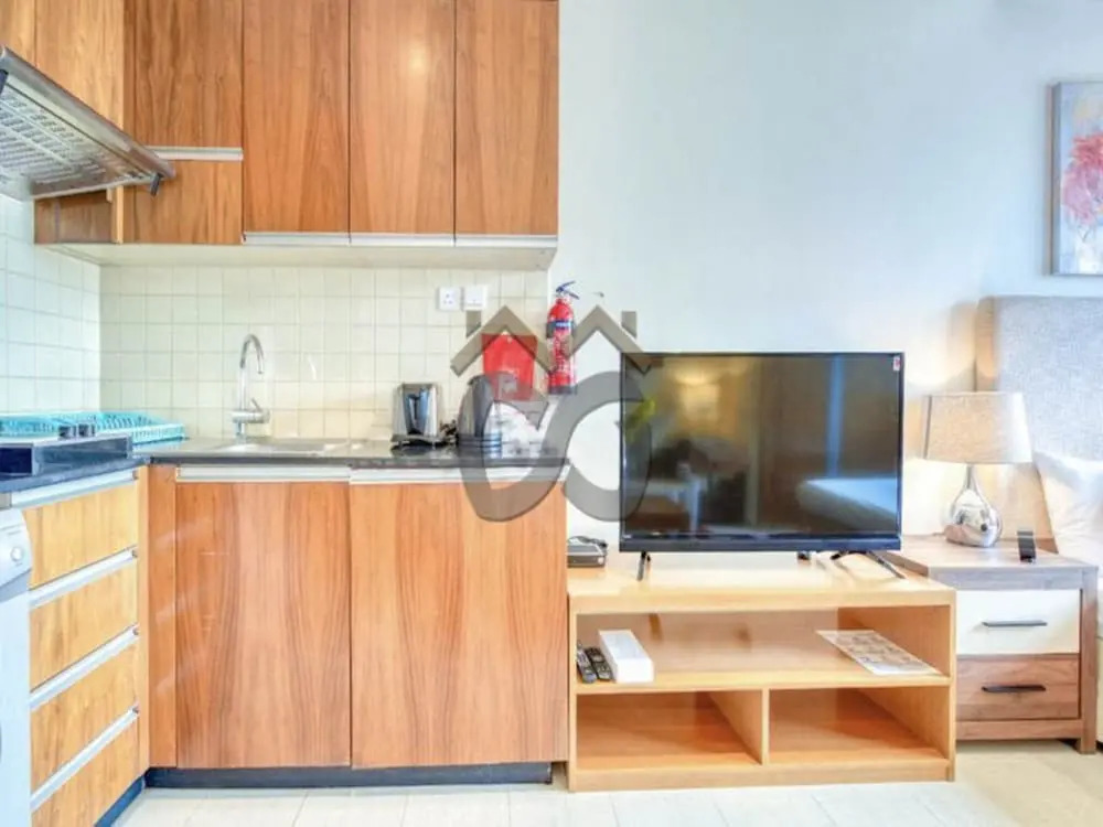 Дубай: Restful Studio Apartment is Dubai Sports City