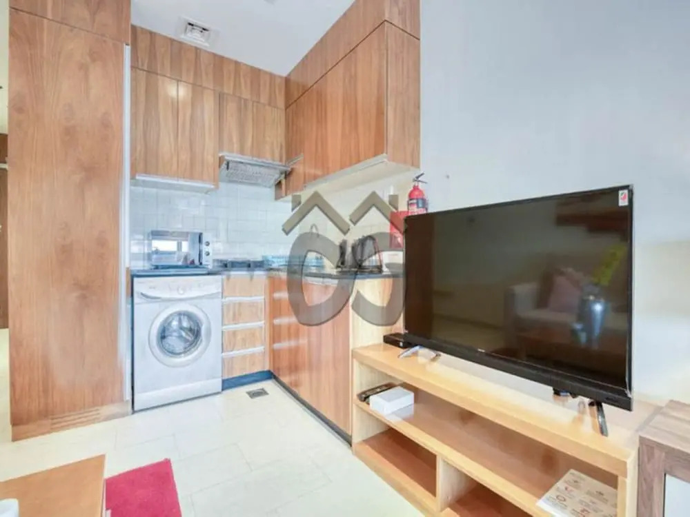 Дубай: Restful Studio Apartment is Dubai Sports City
