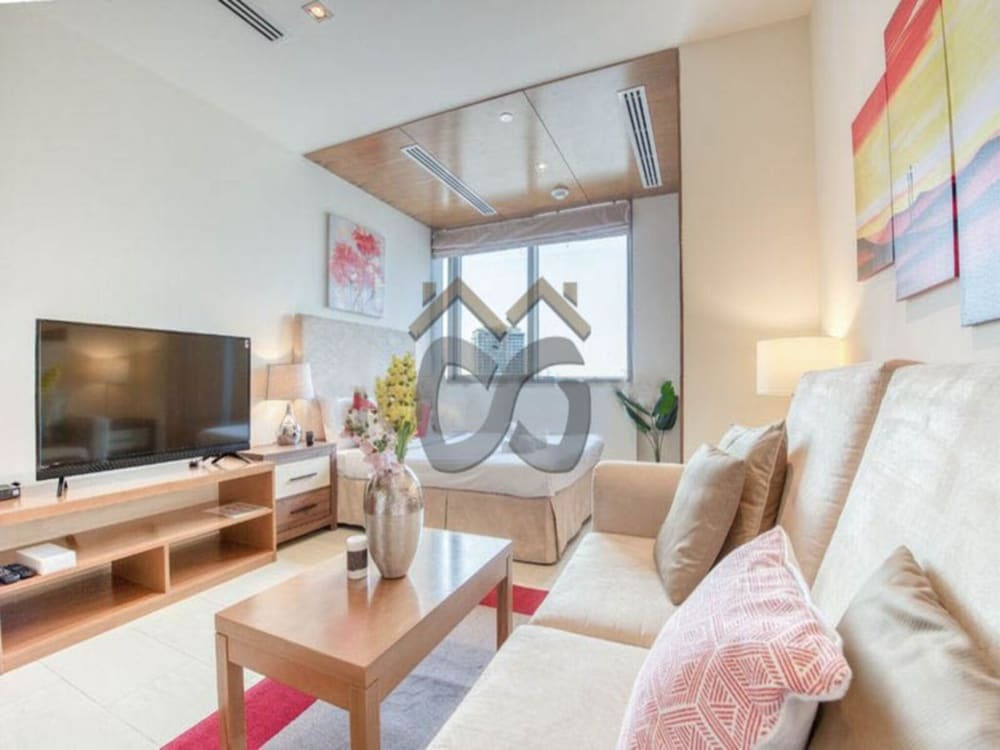 Дубай: Restful Studio Apartment is Dubai Sports City