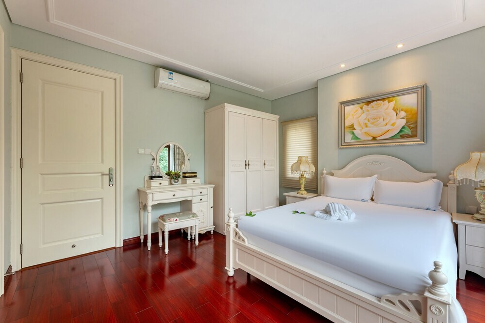 Цзиньюань: QingyuanBeileiHouse LionLakeHolidayVilla