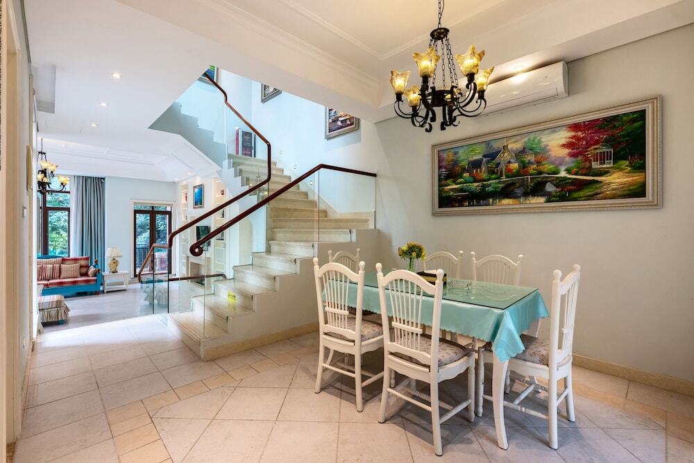 Цзиньюань: QingyuanBeileiHouse LionLakeHolidayVilla