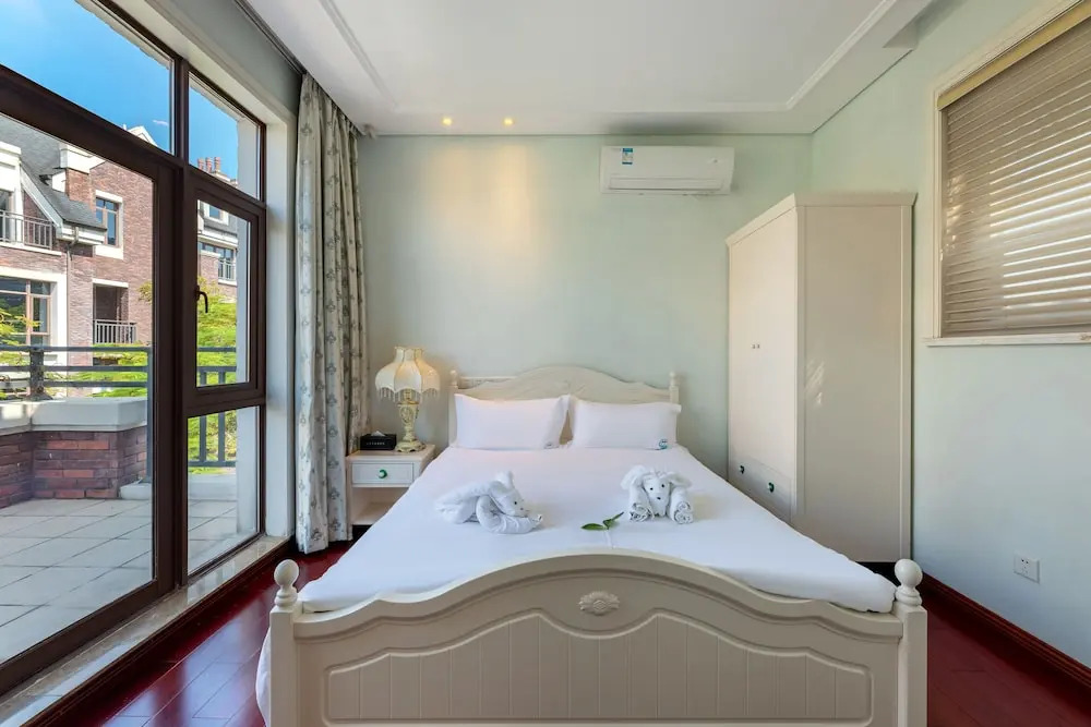 Цзиньюань: QingyuanBeileiHouse LionLakeHolidayVilla