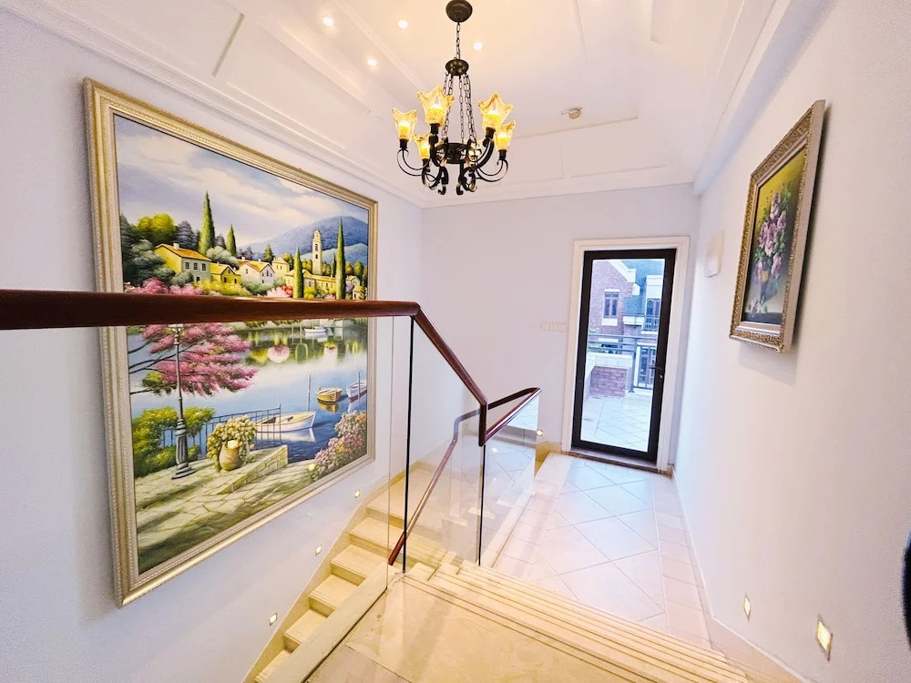 Цзиньюань: QingyuanBeileiHouse LionLakeHolidayVilla