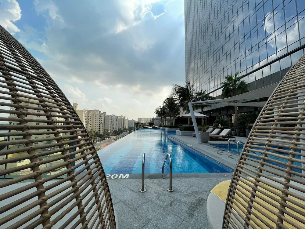 Дубай: 1 Bedroom in Palm Jumeirah