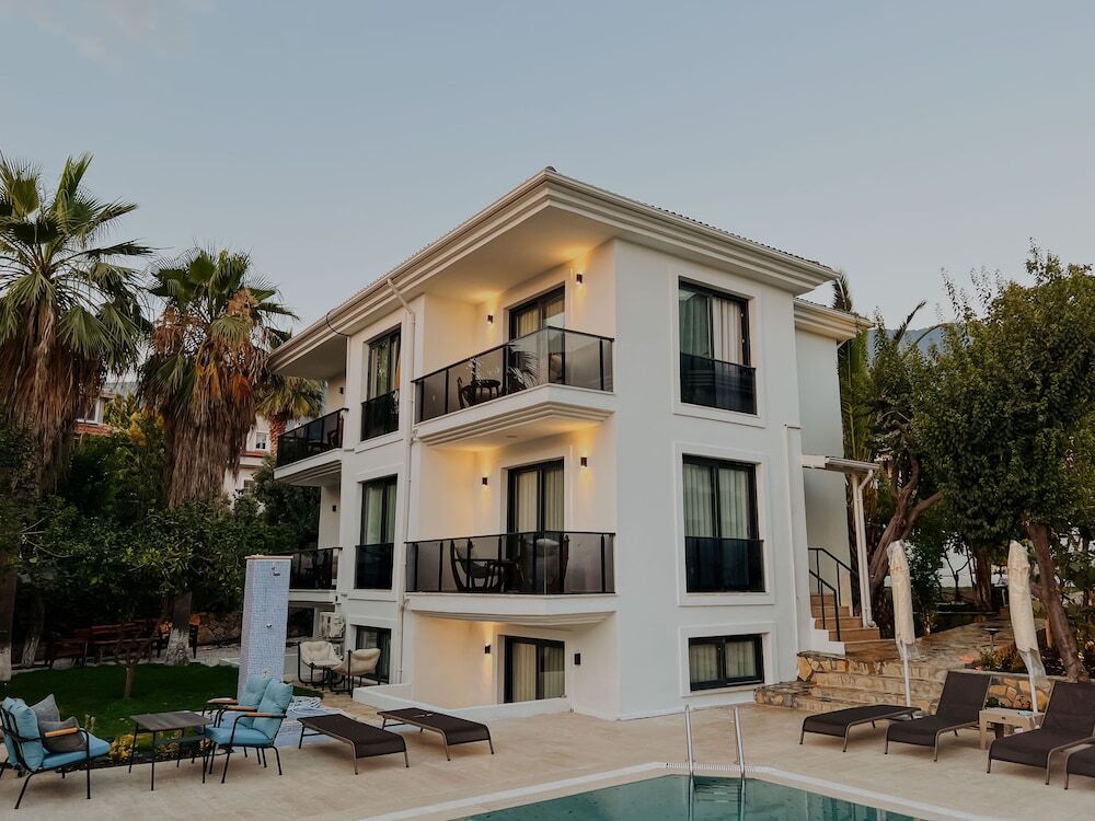 Фетхие: Marla Suite Hotel