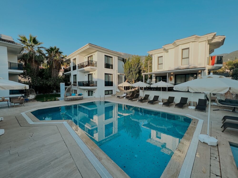 Фетхие: Marla Suite Hotel