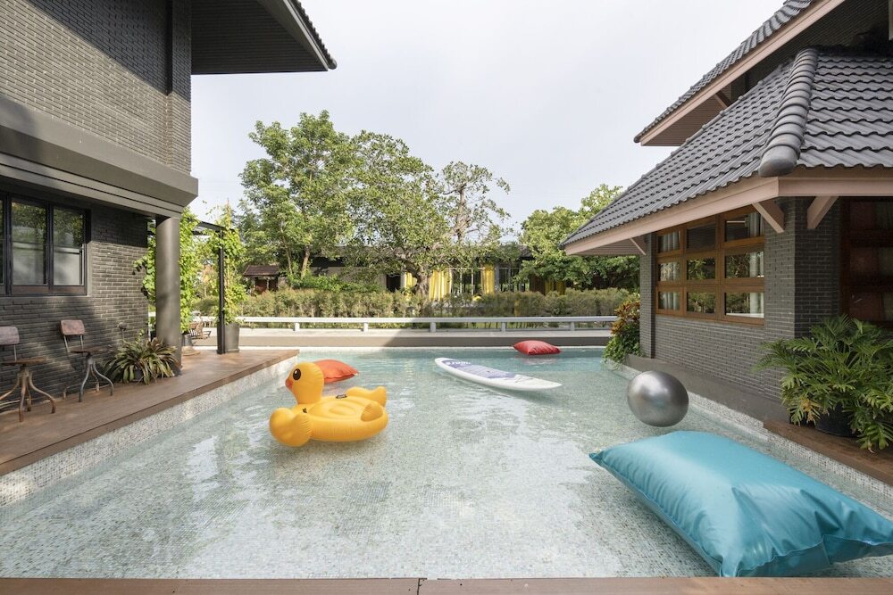 Бан-Лаэм: Phrip Phri Luxury Pool Villas