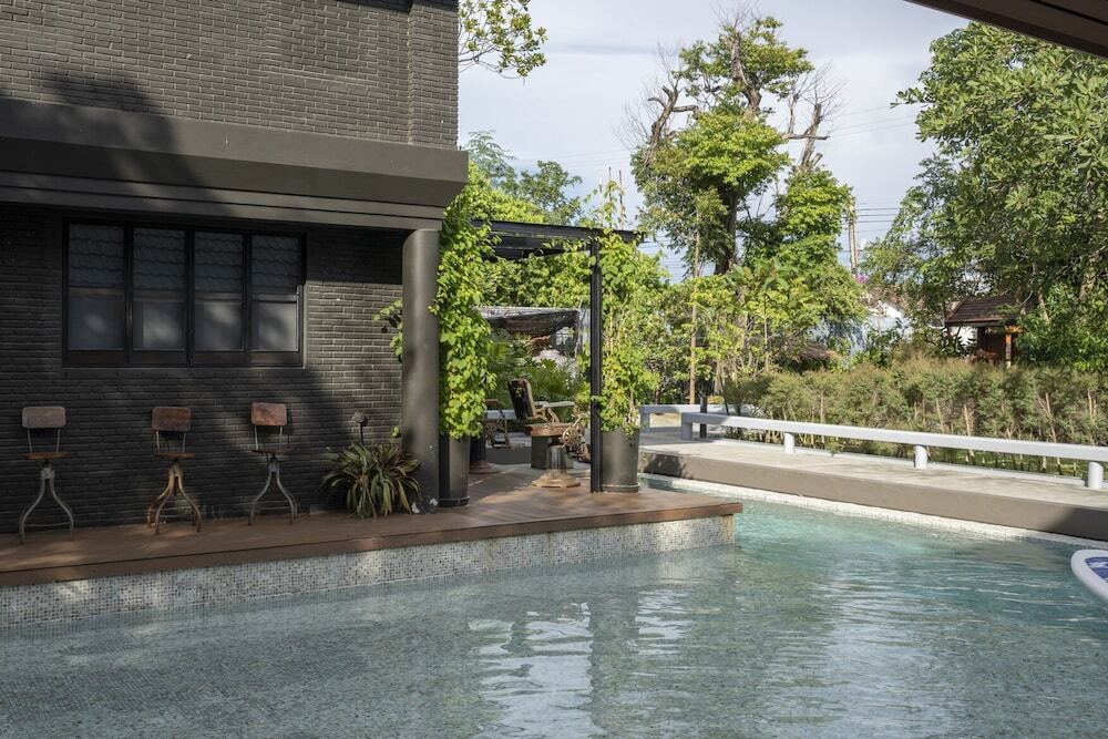 Бан-Лаэм: Phrip Phri Luxury Pool Villas