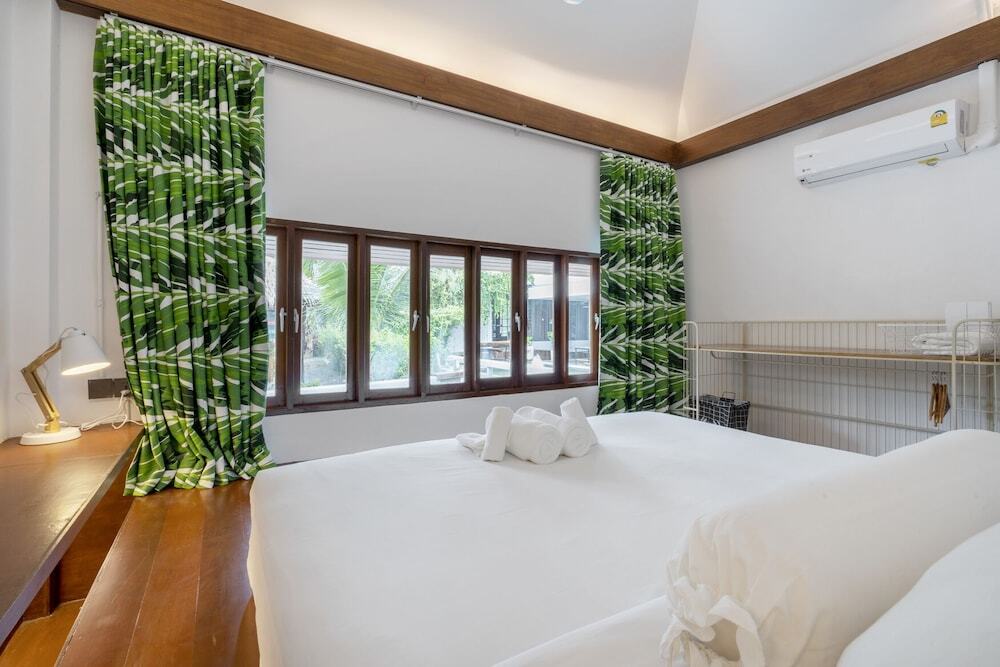 Бан-Лаэм: Phrip Phri Luxury Pool Villas