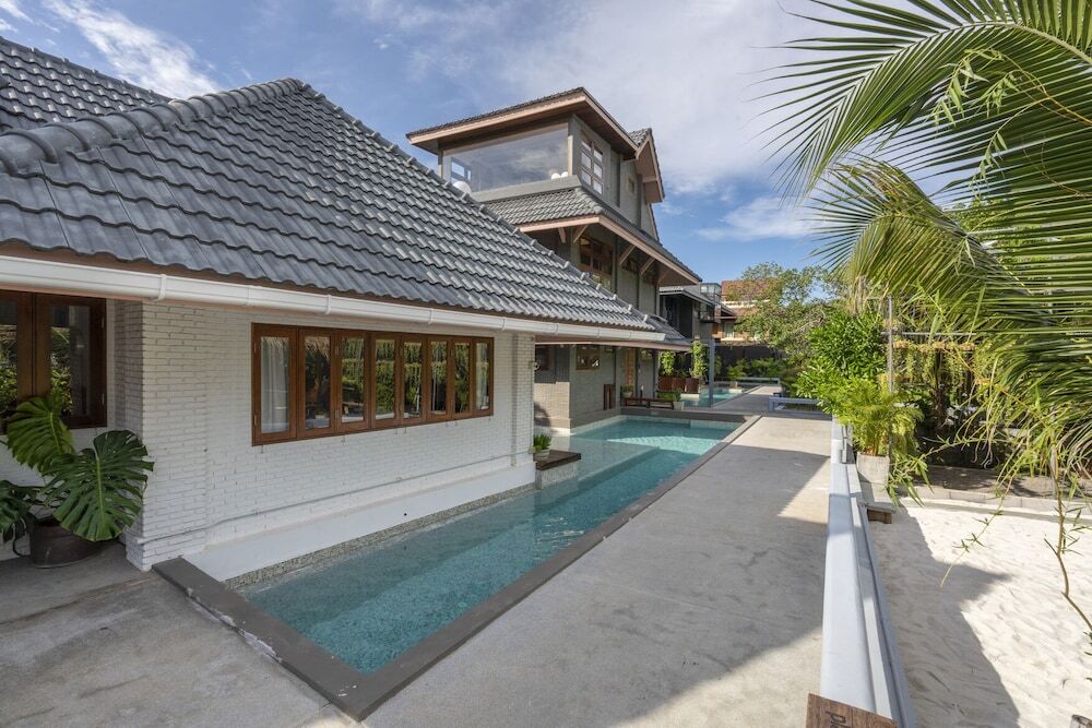 Бан-Лаэм: Phrip Phri Luxury Pool Villas