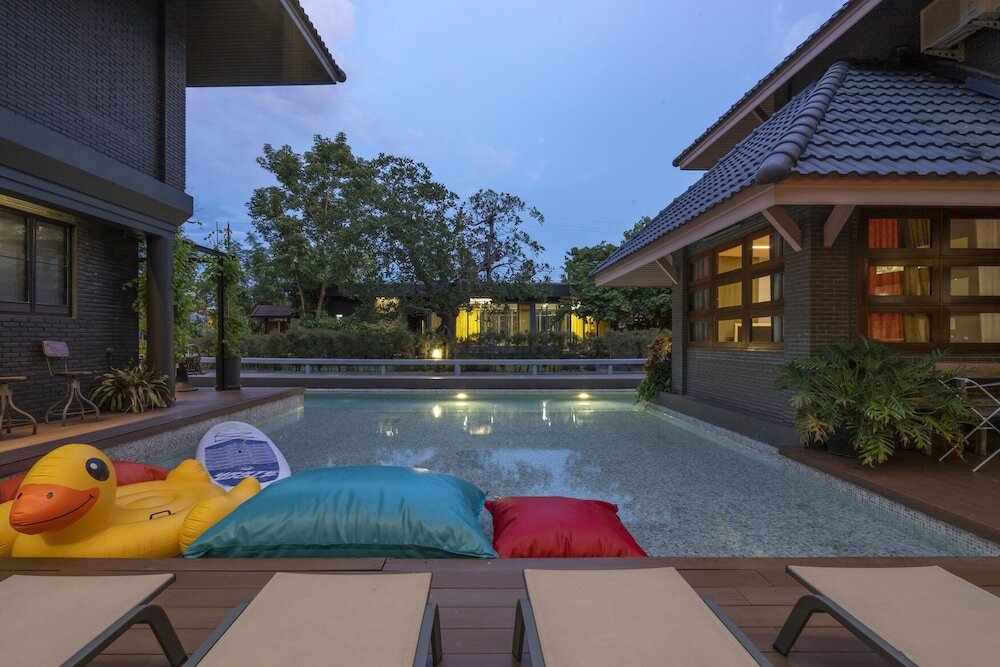 Бан-Лаэм: Phrip Phri Luxury Pool Villas