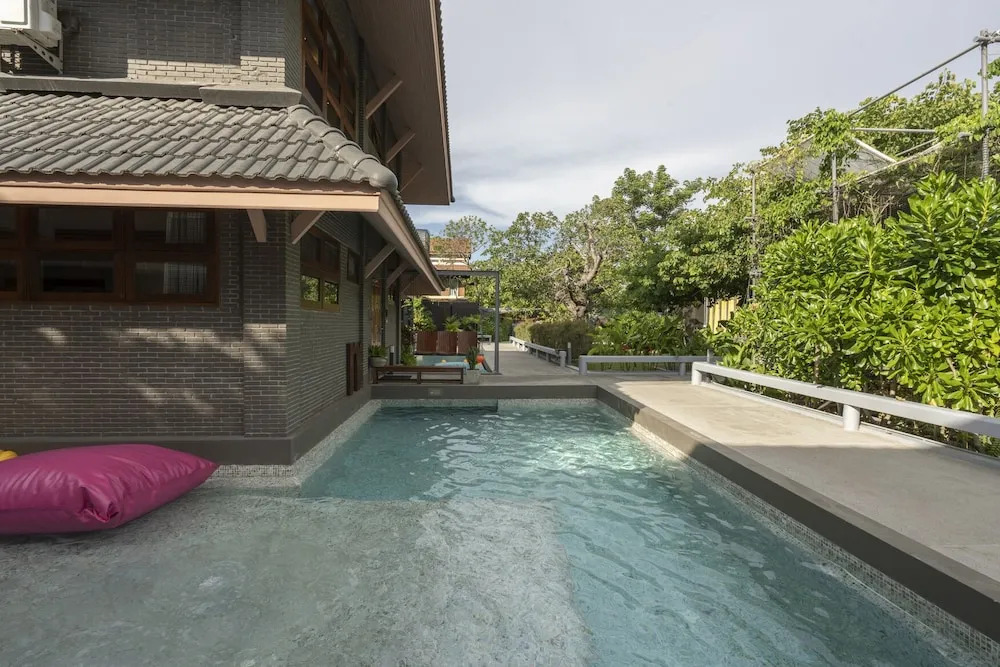 Бан-Лаэм: Phrip Phri Luxury Pool Villas