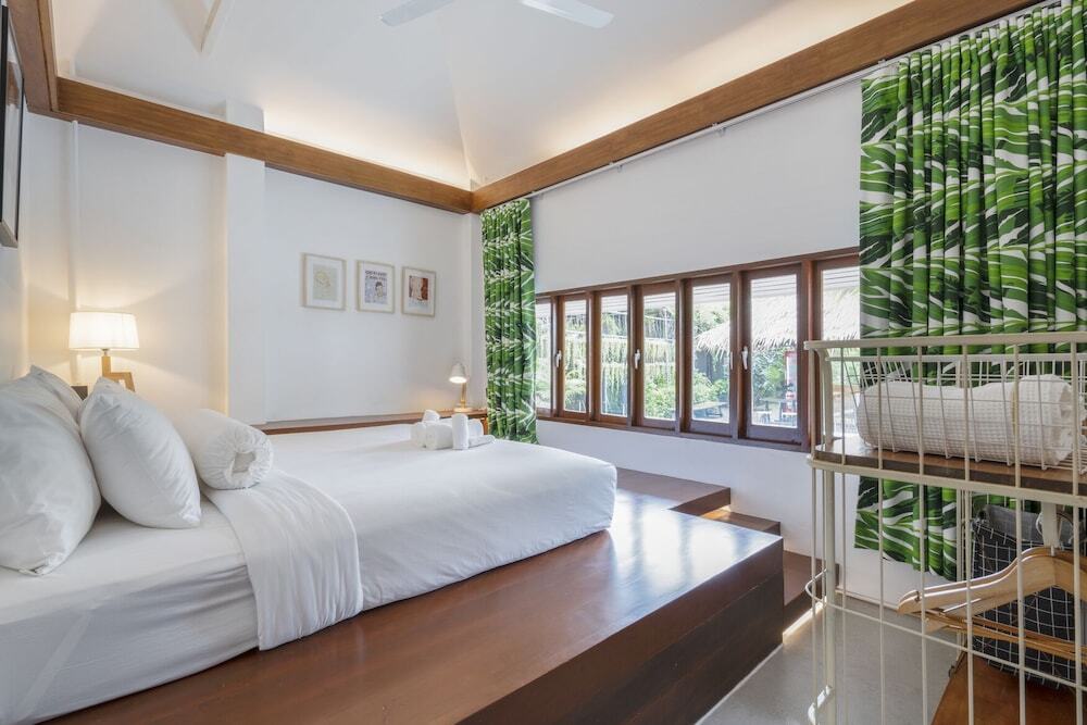 Phrip Phri Luxury Pool Villas — фото 3