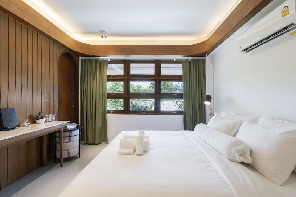 Бан-Лаэм: Phrip Phri Luxury Pool Villas
