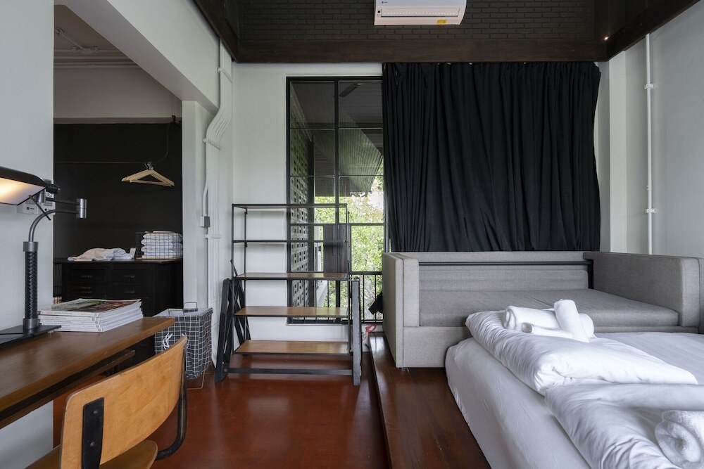 Бан-Лаэм: Phrip Phri Luxury Pool Villas