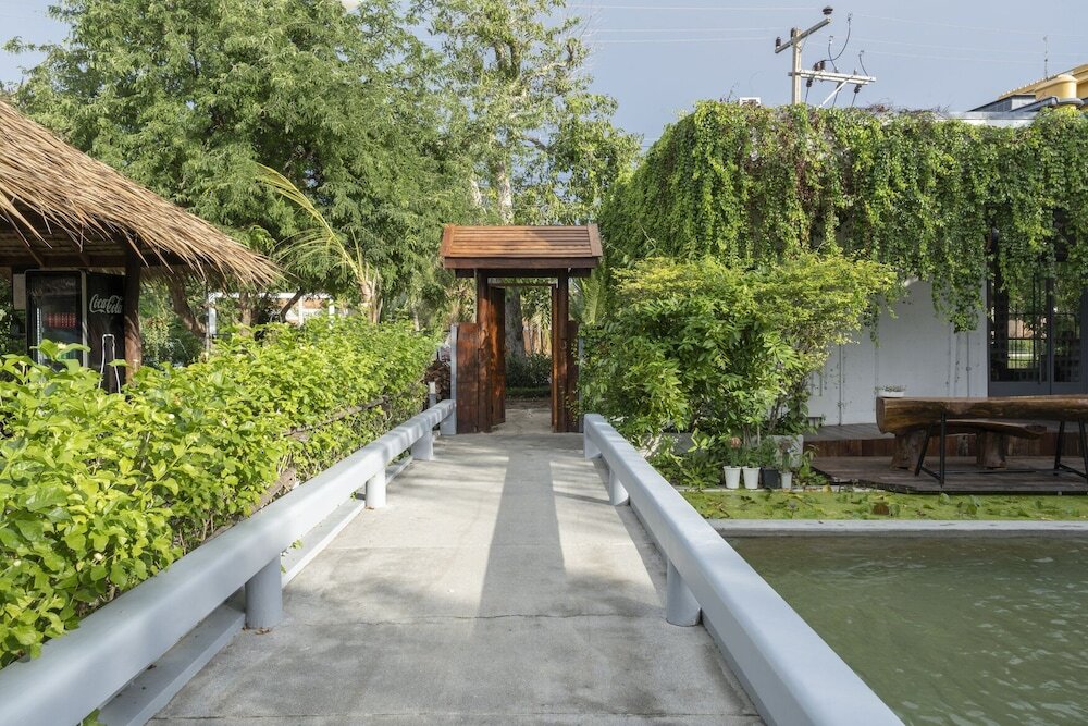 Бан-Лаэм: Phrip Phri Luxury Pool Villas